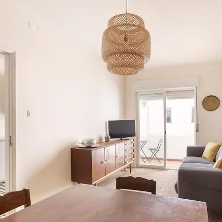 Casa Ao Cubo Apartment Olhao Ngoại thất bức ảnh