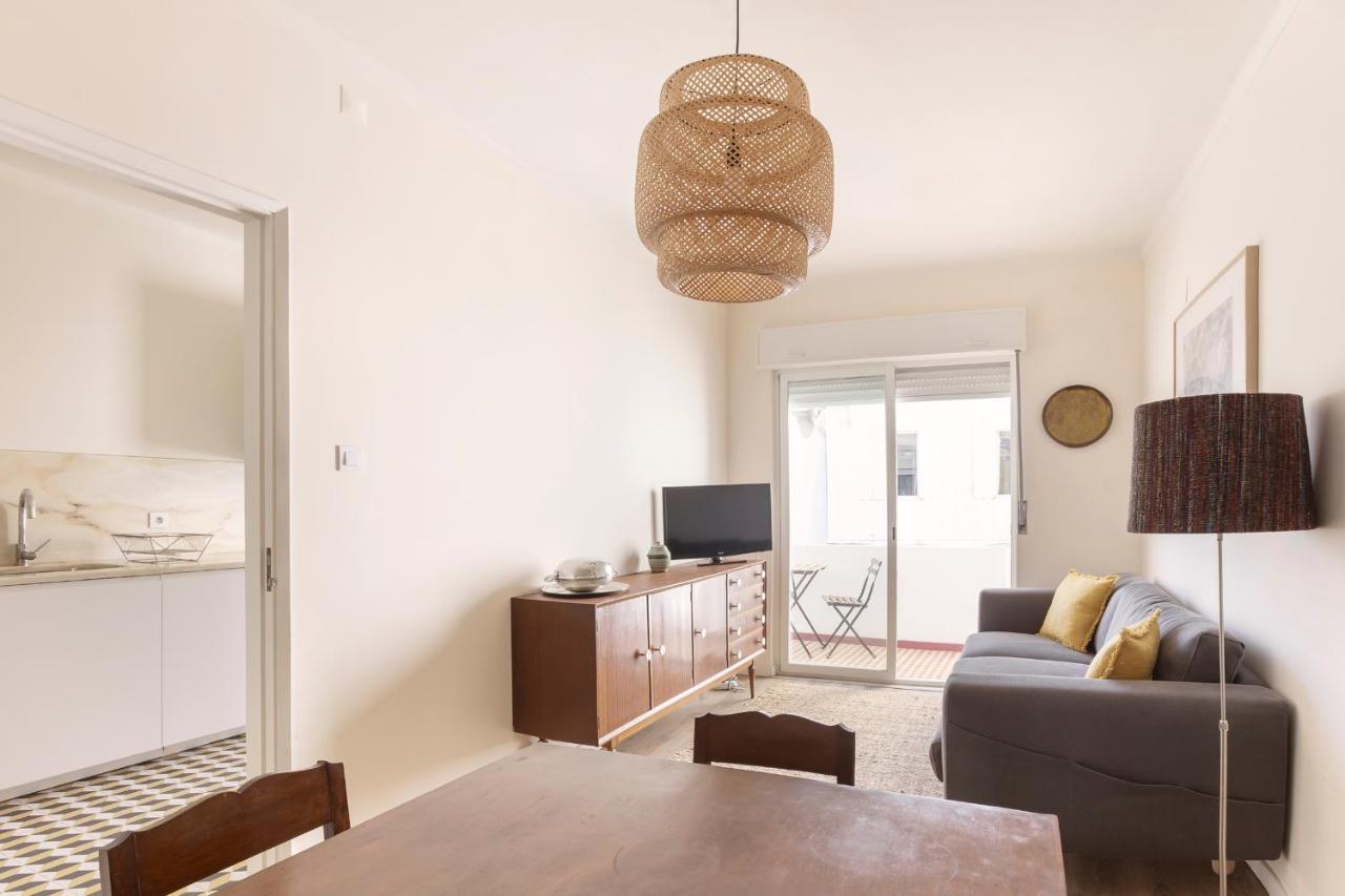 Casa Ao Cubo Apartment Olhao Ngoại thất bức ảnh