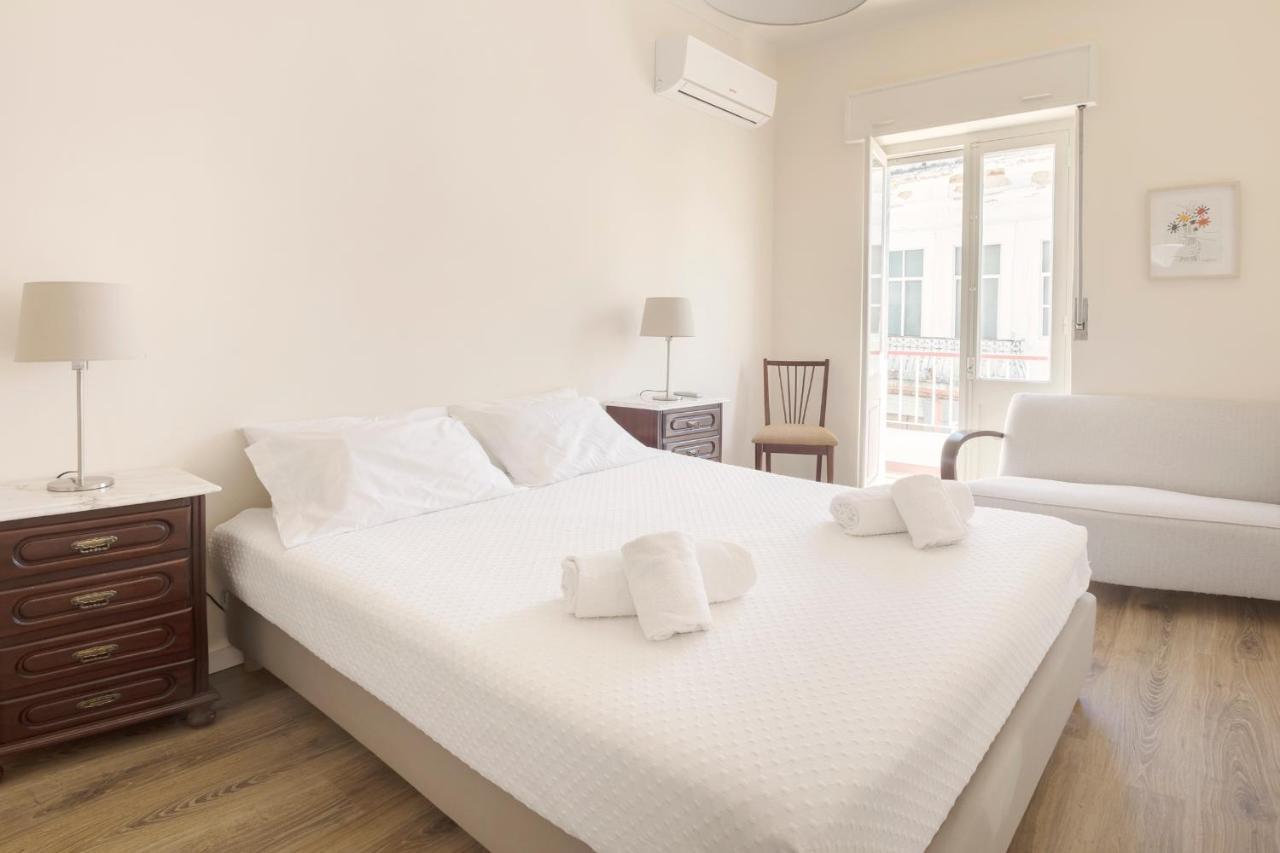 Casa Ao Cubo Apartment Olhao Ngoại thất bức ảnh