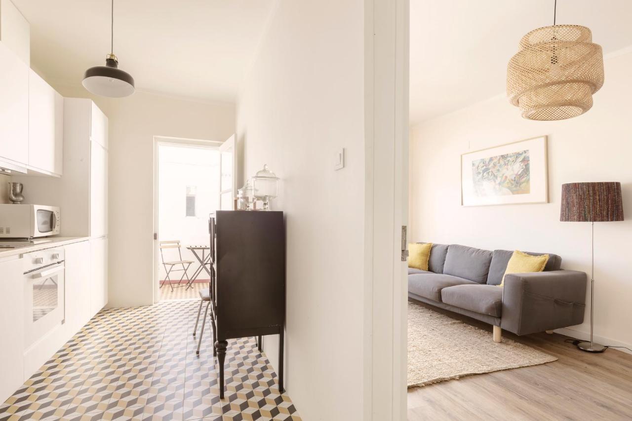 Casa Ao Cubo Apartment Olhao Ngoại thất bức ảnh