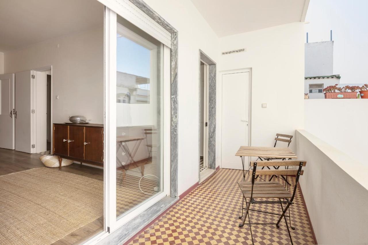 Casa Ao Cubo Apartment Olhao Ngoại thất bức ảnh