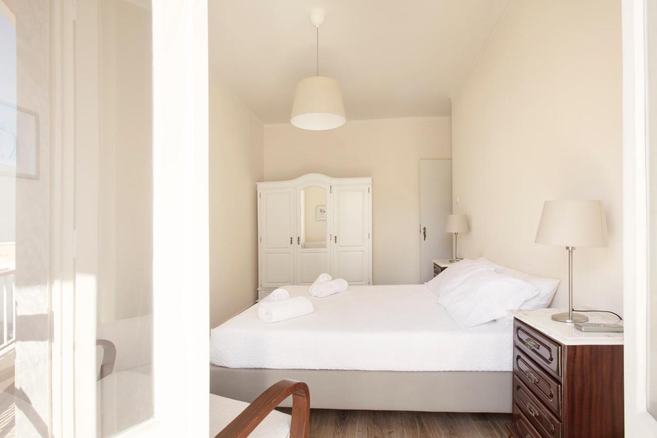 Casa Ao Cubo Apartment Olhao Ngoại thất bức ảnh