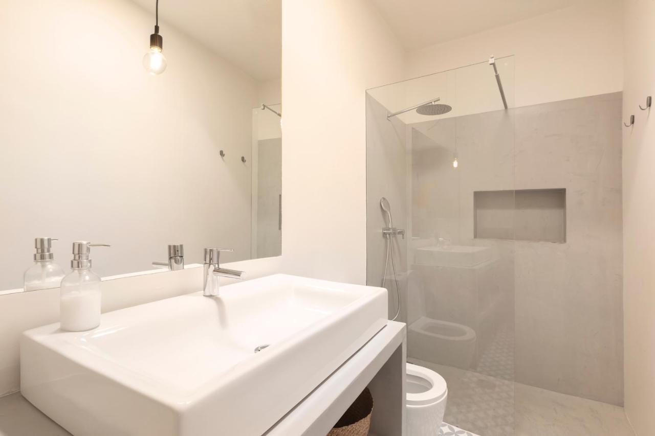 Casa Ao Cubo Apartment Olhao Ngoại thất bức ảnh