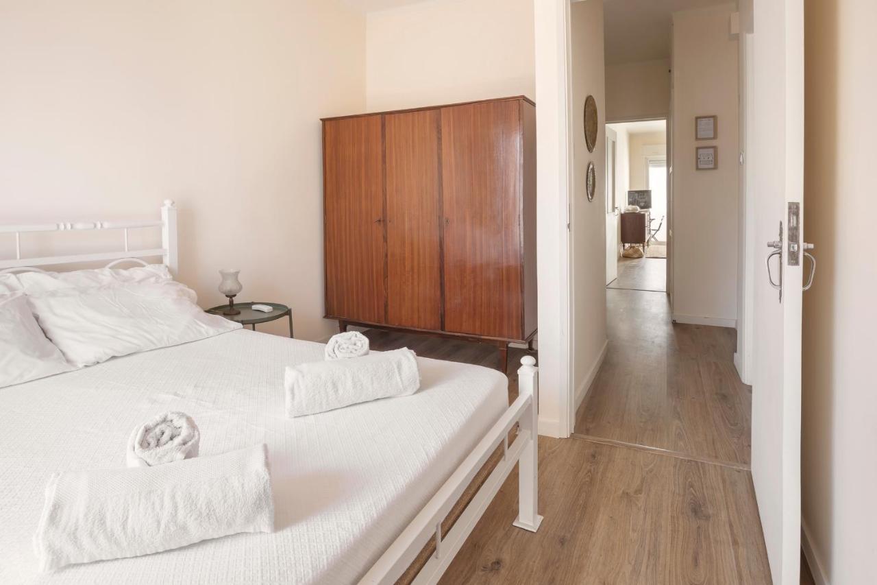 Casa Ao Cubo Apartment Olhao Ngoại thất bức ảnh