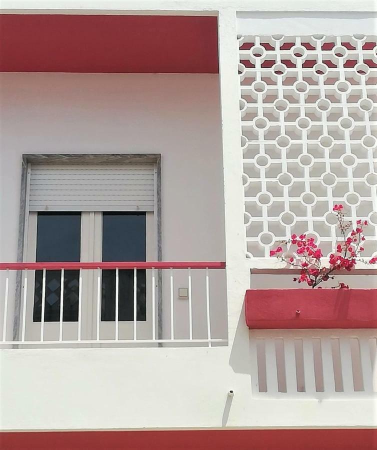 Casa Ao Cubo Apartment Olhao Ngoại thất bức ảnh